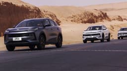 Автомобили JAC с гарантией до 5 лет теперь можно приобрести на Ozon