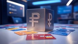 Госдума приняла закон о массовом внедрении цифрового рубля с 1 сентября 2026 года