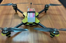 Военные испытают тяжелый дрон из линейки «Сварог» от Frobotics в августе