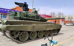 Budget Alternative to the Russian T-90M: Details Emerge on the Modernization of the T-72 by Chinese Corporation NORINCO