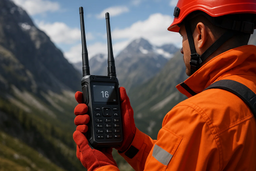 Помехоустойчивая цифровая радиостанция на основе протокола MANNET создана учёными ПНИПУ