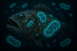 ГМО-бактерии выявили опасные токсины в экосистеме северных морей