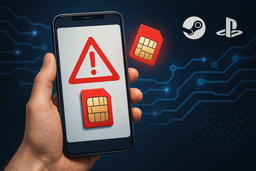 Пользователям Steam и PSN можно выдохнуть: депутат Госдумы разъяснил, когда наступает уголовная ответственность за передачу аккаунтов и SIM-карт