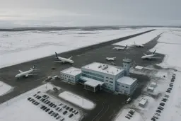 Data Processing Center Worth 255 Million Rubles to Be Built at Norilsk Airport