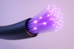 Новое производство высокочистого тетрихлорида германия для изготовления оптоволокна запущено Ростехом