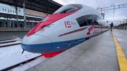 "Sapsans" May Be Rerouted to Other Cities After the Launch of the HSR Moscow – St. Petersburg
