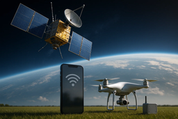 Роскосмос и Билайн объединяют усилия для развития спутниковой связи 5G-NTN