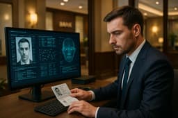 В Госдуму внесён законопроект о запрете банковским платёжным агентам проводить упрощенную идентификацию физических лиц