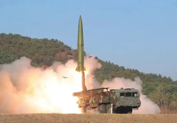 The Times: Improved North Korean KN-23 ballistic missiles are now comparable in accuracy to Russian Iskander missiles