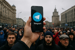 Возвращение блудного сына: Telegram начал процесс регистрации представительства в России [Обновлено]