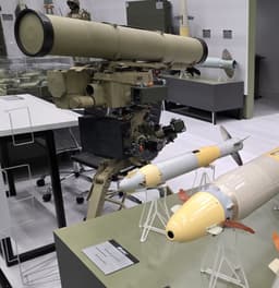 Боекомплект ПТРК «Корнет» увеличили до уникальных четырех ракет «Булат»