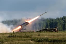 Российские ТОС «Солнцепёк» и «Тосочка» перешли на новую тактику боевого применения