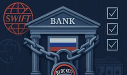 New Sanctions Package: European Union Disconnects 22 More Russian Banks from SWIFT