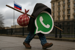 Telegram останется на российском рынке, а WhatsApp может столкнуться с ограничениями — депутат Горелкин