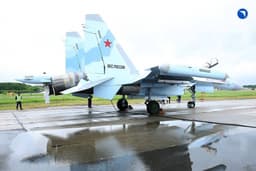 The National Interest: Su-35S — the Best Combat Aircraft in the Russian Aerospace Forces
