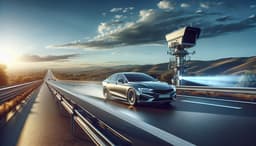 В России задумались о возвращении штрафа за среднюю скорость