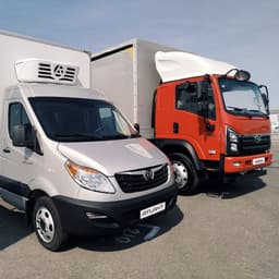 В фургонах Sollers Atlant выявили опасную неисправность: Соллерс отзывает более 14 тысяч машин