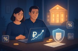 Инвесторов на три года могут освободить от НДФЛ: в Госдуме предложили налоговую льготу