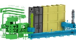 Росатом завершил первый этап создания цифрового двойника радиохимзавода ВИЗАРТ-РДМ