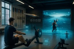 Первую в России фиджитал-дисциплину по академической гребле создаст ТУСУР