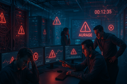 В России число сбоев операторов данных может вырасти до 45% из-за перехода на отечественное ПО