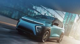 Компания-разработчик электромобиля «Атом» попала под санкции Евросоюза