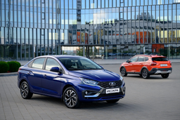АвтоВАЗ планирует выпустить 20–30 тысяч Lada Iskra в 2025 году