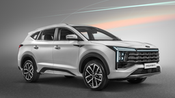 Новый «Москвич 8» поступил в продажу