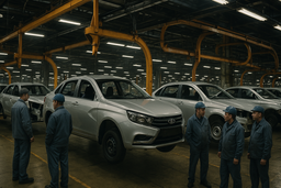 АвтоВАЗ официально переходит на четырёхдневную рабочую неделю