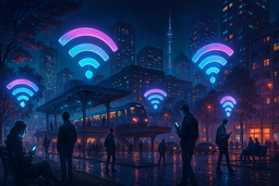 WiFi от государства: депутаты предложили создать сеть точек доступа для поддержания экономики при перебоях мобильной связи