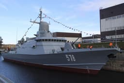 Small Missile and Anti-Submarine Ships to Receive Upgrade: Ship Engines Successfully Tested at KMZ