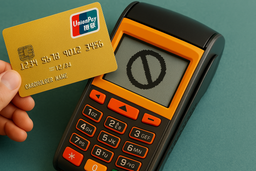 Последний из могикан: карты UnionPay от АТБ остались единственными рабочими для россиян в Европе