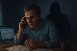 Требуют подать декларацию: ФНС предупредила, что мошенники звонят от лица сотрудников налоговой службы 