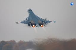 Far from invisible: the main disadvantages of the Su-57 fighter jet became known