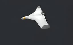 First Footage of Russian Decoy Drone with DLE-60 Engines Appears