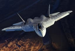 Immense firepower: Russian Su-57 surpasses main US competitor