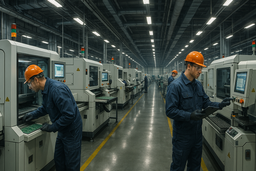 ТМХ увеличивает выпуск электроники для транспорта в шесть раз