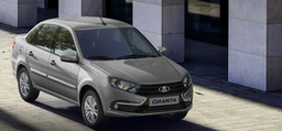 Новую Lada Granta Sport показали внутри  