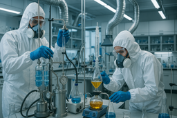 Russia's First Ultra-Pure Tungsten Hexafluoride Production Site to Be Created at Rosatom Enterprise