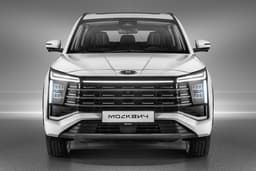 Конкурент Chery и Haval: флагманский семиместный кроссовер «Москвич 8» поступил в шоурумы «Рольф»