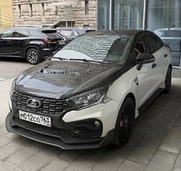 Не боится ржавчины: кузов Lada Iskra сделан из отечественного двухстороннего горячего цинка