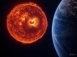 Магнитные бури накроют Землю в выходные — вероятность 65%