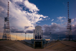 «Союз-2.1б» стартует с космодрома Восточный 25 июля в 08:54 по московскому времени. Вместе следим за трансляцией запуска