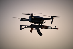 Kalashnikov Assault Rifle Becomes "Flying": New Development by Russian Kulibins