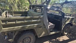 Новые транспортёры на базе советской «Нивы» разработали для военных