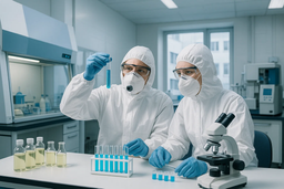 Первая партия российского электролита для суперконденсаторов успешно синтезирована в Томске