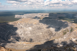 Cyclic-flow technologies will increase production at Kovdor GOK to 70 million tons per year