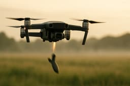 Позволит заменить иностранные аналоги: серийное производство отечественных пиротехнических воспламенителей для беспилотников запустили в Ростехе