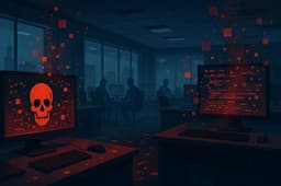 Доля кибершпионажа в России достигла рекорда: каждая третья атака — ради получения информации