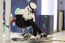 От титана до углеродных композитов: АО ЦИТО (Ростех) представил инновационные протезы рук и ног для экстремальных нагрузок